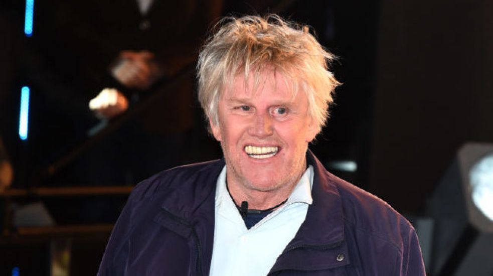 Gary Busey Charged With Sex Offences At Monster-Mania Con