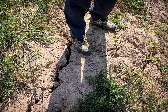 China Plans To Use Chemicals To Generate Rain And Save Harvest