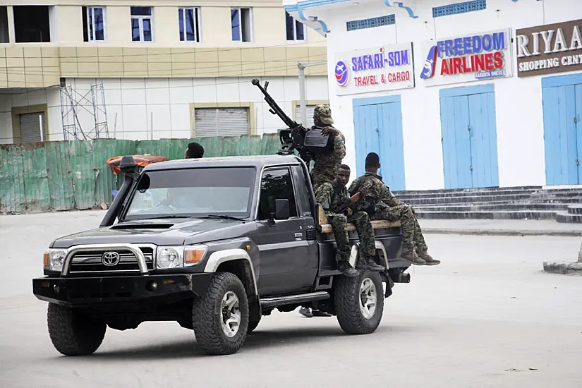 Somali Forces End Hotel Attack Which Left 21 Dead