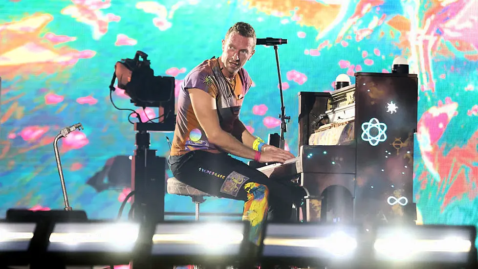 All You Need To Know About Coldplay's Dublin Gigs