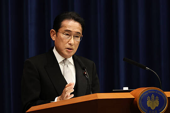 Japan Pm Fumio Kishida Cancels Overseas Trips After Testing Positive To Covid-19