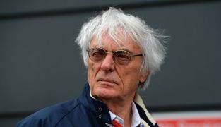 Bernie Ecclestone Arrives At Court To Face €470M Fraud Charge