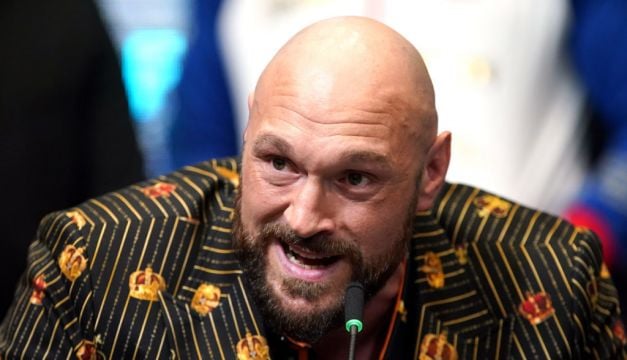 Tyson Fury’s Cousin Stabbed To Death In ‘Senseless Attack’