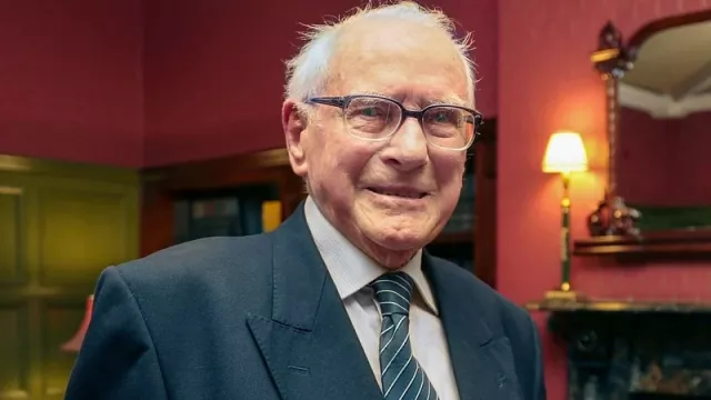 Michael O'connor, Thought To Be Ireland's Oldest Man, Dies Aged 108