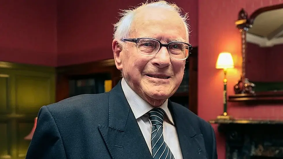 Michael O'connor, Thought To Be Ireland's Oldest Man, Dies Aged 108