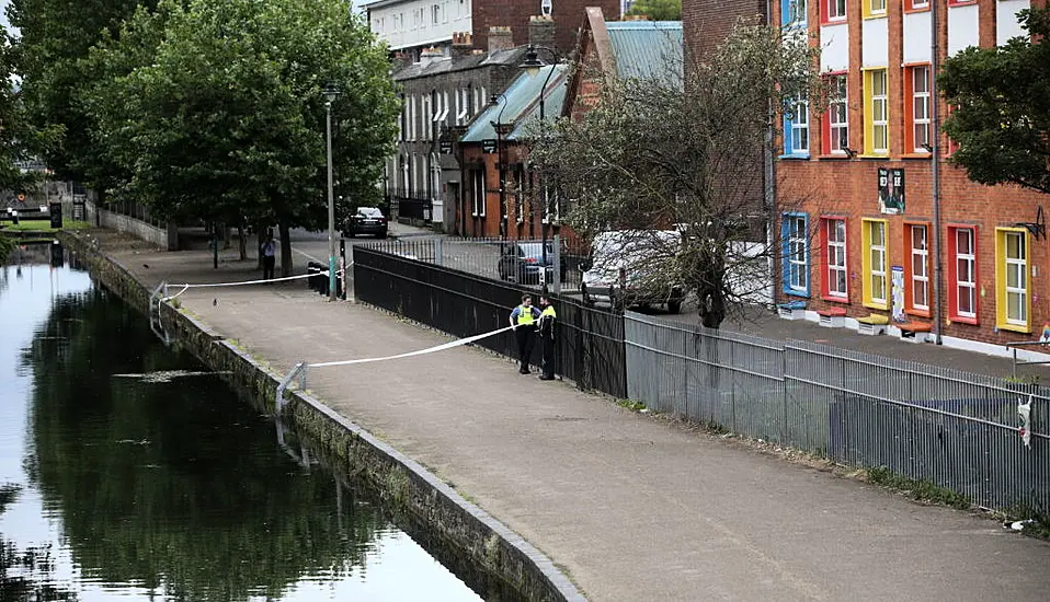 Gardaí Appeal For Information After Body Found In Dublin Canal