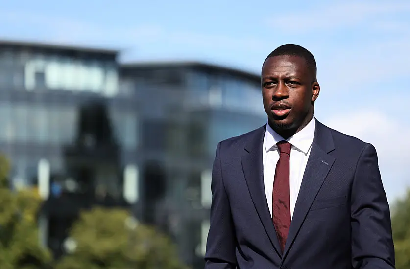 Woman In Benjamin Mendy Rape Case ‘Looked Like She Had Seen A Ghost’