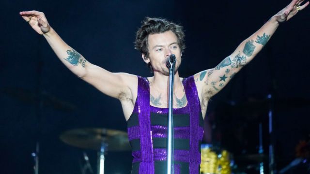 Harry Styles, Adele And Ed Sheeran To Face Off At 2022 Mtv Video Music Awards