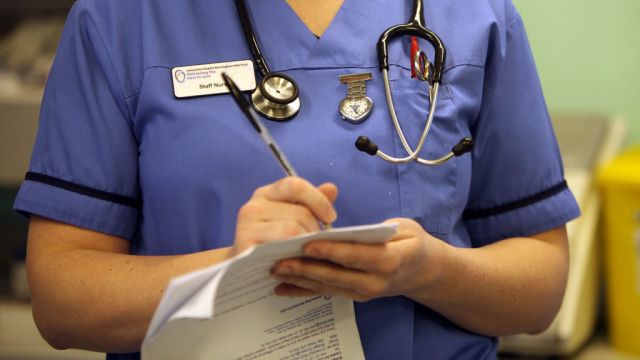 Government Urged To Extend Pandemic Bonus To Private Hospital Staff