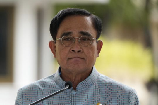 Thai Court Asked To Rule If Prime Minister Must Step Down