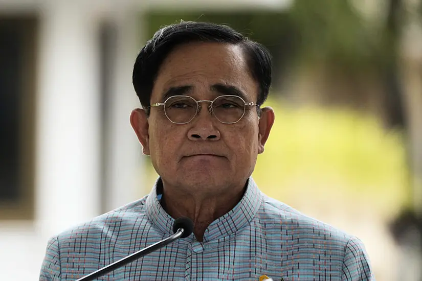 Thai Court Asked To Rule If Prime Minister Must Step Down