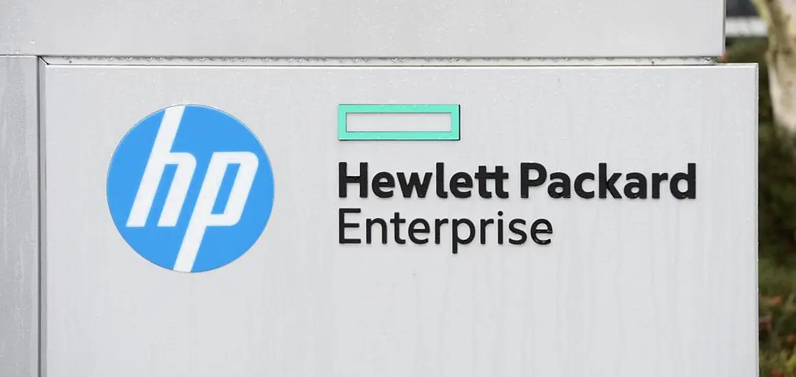 Hp Enterprise Blame 17% Revenue Slump On Industry-Wide Supply Issues