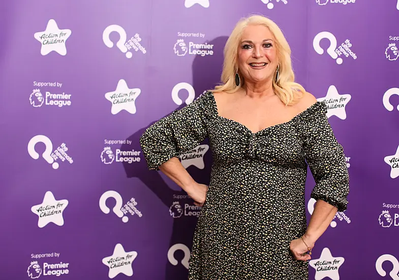 Vanessa Feltz To Join Talktv After Announcing Bbc Departure