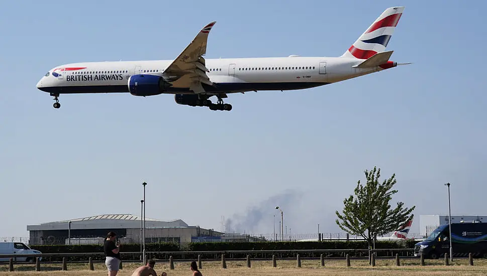 Thousands Of British Airways Flights Cancelled Over Coming Months