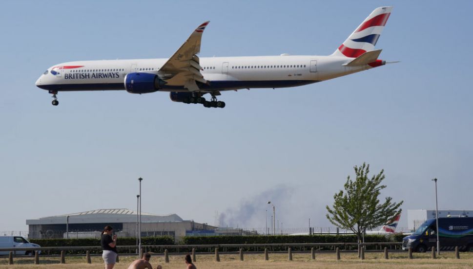 Thousands Of British Airways Flights Cancelled Over Coming Months