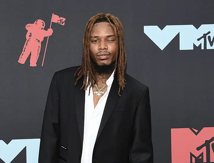 Rapper Fetty Wap Pleads Guilty To Conspiracy Drug Charge