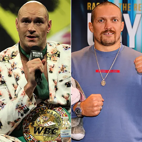 Money Has Got To Be Right For Tyson Fury To Fight Oleksandr Usyk