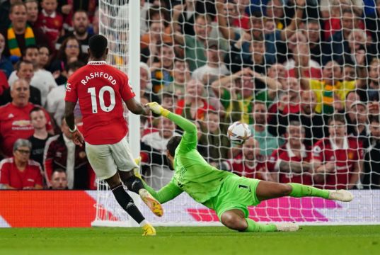 Sancho And Rashford Fire Man Utd To Victory Over Rivals Liverpool