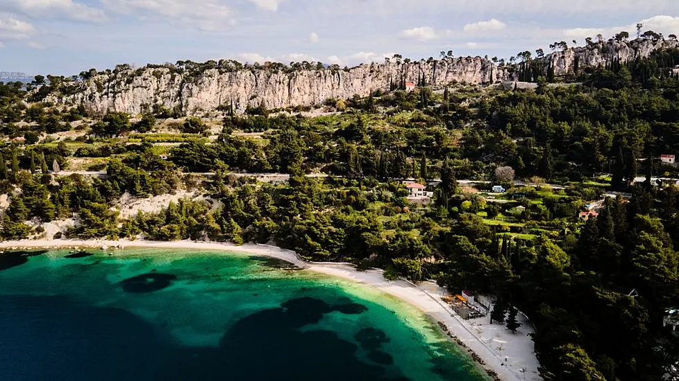 British Woman Fighting For Life After Being Hit By Lightning On Croatian Beach