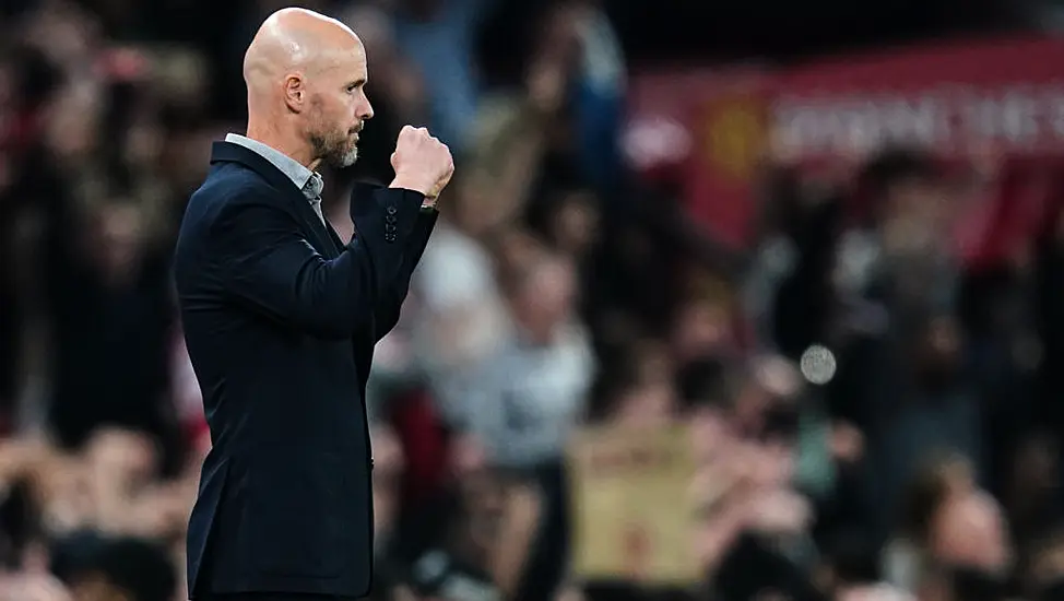 Erik Ten Hag Hails Man Utd’s Fighting Spirit Following Win Over Rivals Liverpool