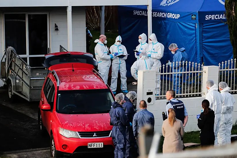 South Korean Link Suspected Over New Zealand Suitcase Bodies