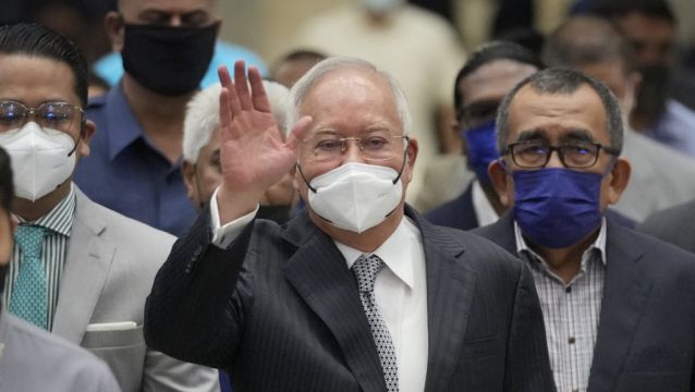 Court Upholds Former Malaysian Pm’s Corruption Conviction