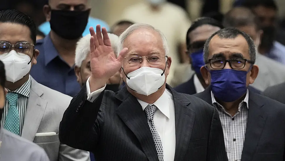 Court Upholds Former Malaysian Pm’s Corruption Conviction