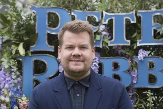 James Corden Gifted Special Ice-Cream Desk On Air For 44Th Birthday