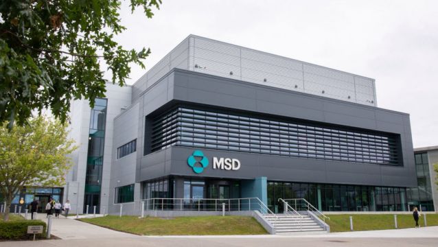Msd Announces 100 New Jobs At Carlow Site