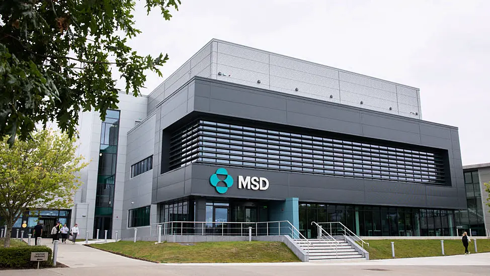 Msd Announces 100 New Jobs At Carlow Site