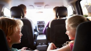 Nine Ways To Reduce The Chances Of Children Throwing A Car Journey Tantrum