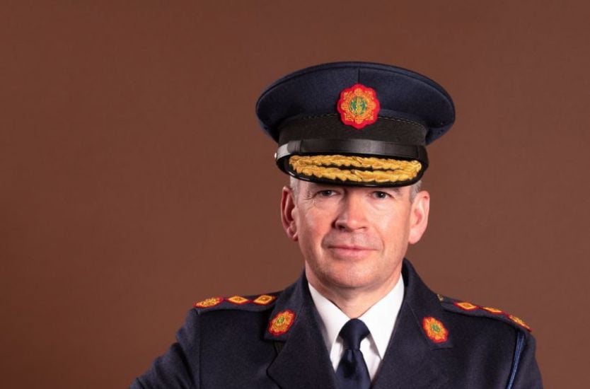 Garda Commissioner Drew Harris To Speak At Kennedy Summer School