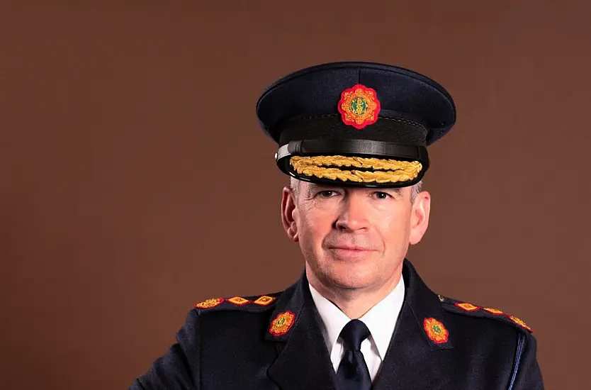 Garda Commissioner Drew Harris To Speak At Kennedy Summer School