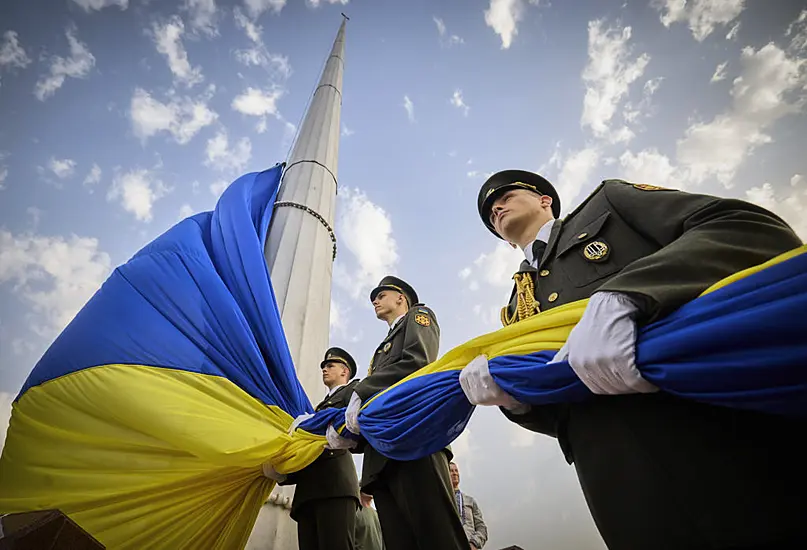 Fears Of Russian Escalation On Eve Of Ukraine’s National Day