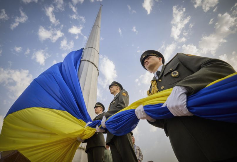Fears Of Russian Escalation On Eve Of Ukraine’s National Day