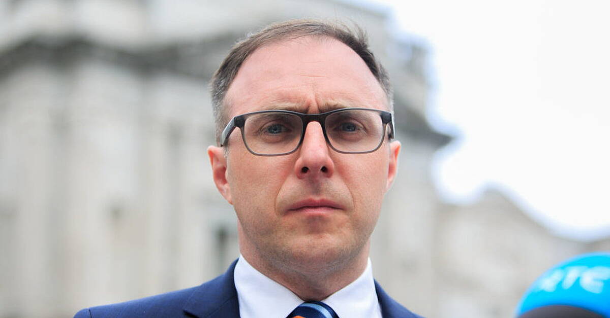Troy Said Robert Troy to appear before Sipo hearing over failure to declare ...