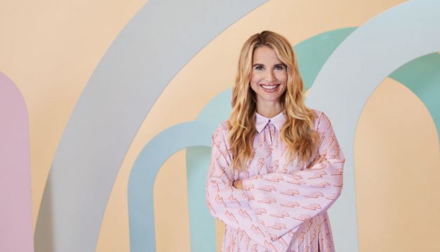 Vogue Williams Says New Show Send Nudes: Body Sos Is Meant To Be 'Empowering'