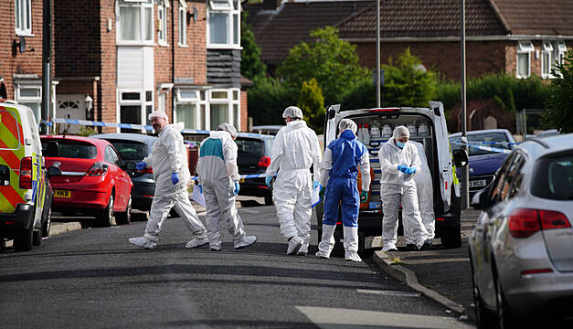 Girl (9) Shot Dead In Her Own Home In Liverpool