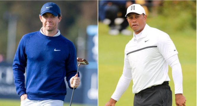 Tiger Woods And Rory Mcilroy Launch Tech-Focused Company Called Tmrw Sports