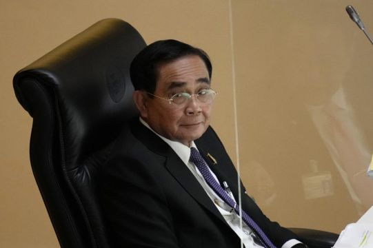 Thai Court Orders Prime Minister To Be Suspended From Duties