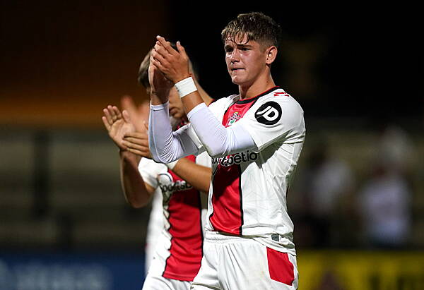 Laois Nationalist — Southampton boss Ralph Hasenhuttl heaps praise on teenager Dominic Ballard - Vimarsana News