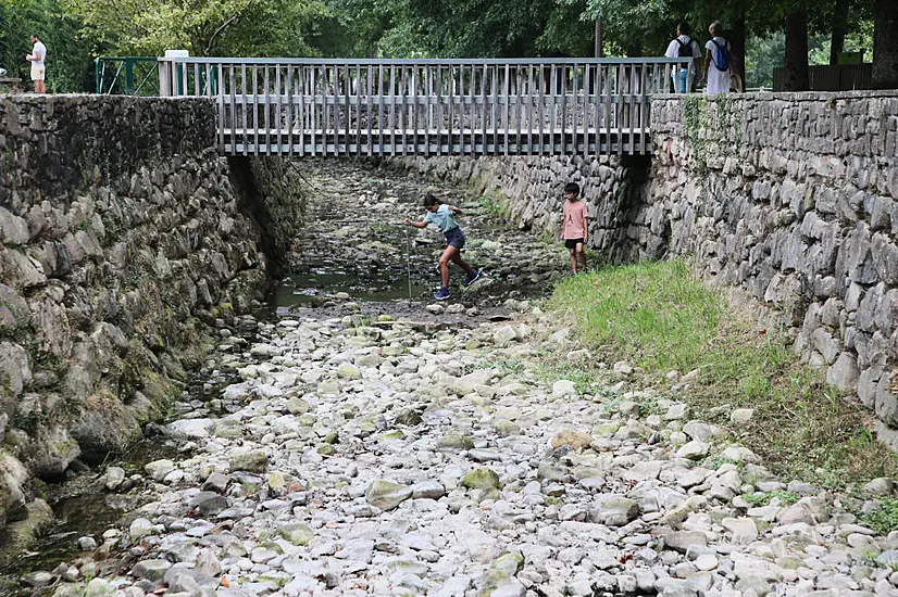 Drought-Hit Europe Could Face Three More Dry Months, Eu Report Says