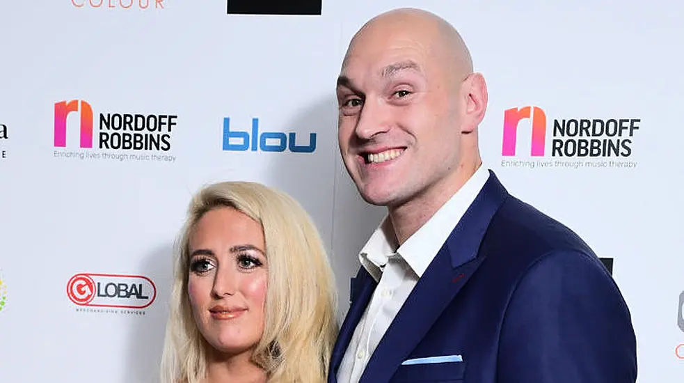 Tyson Fury And Family To Star In New Netflix Series