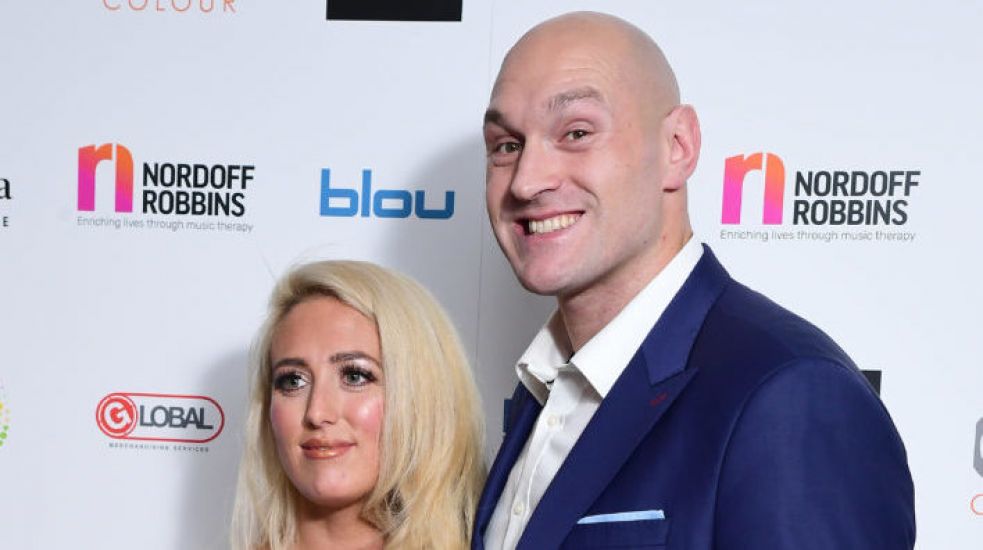 Tyson Fury And Family To Star In New Netflix Series