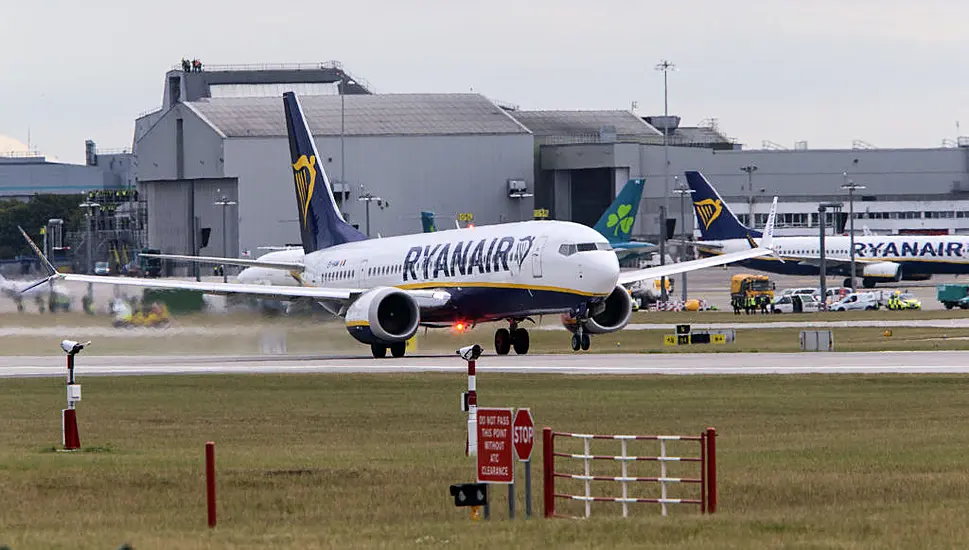 North Dublin Residents Stall Easing Of Restrictions On New Airport Runway