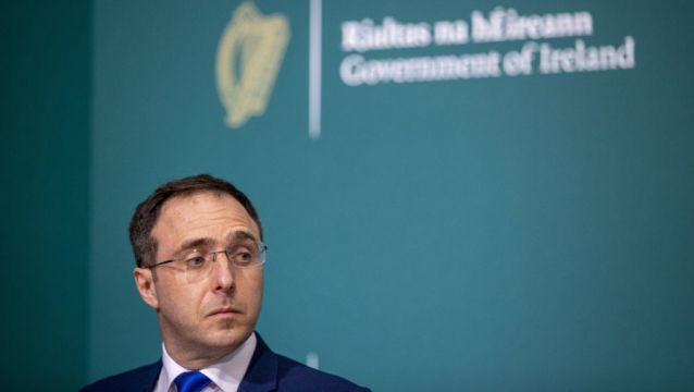 Ryan Calls For Two Investigations Into Robert Troy’s ‘Significant Errors’