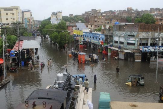 Floods Wreak Havoc Across Pakistan With More Than 900 Dead Since Mid-June