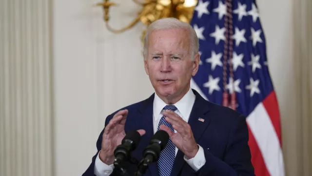 Biden Suggests Support For Filibuster Change To Legalise Abortion
