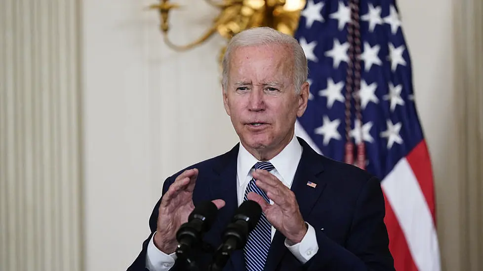 Biden Suggests Support For Filibuster Change To Legalise Abortion