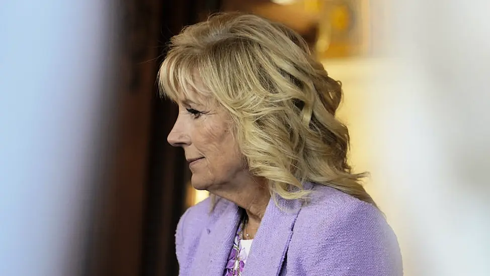 Jill Biden Tests Positive For Covid-19 Again